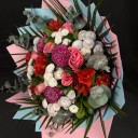 Pastel Bahar Buketi