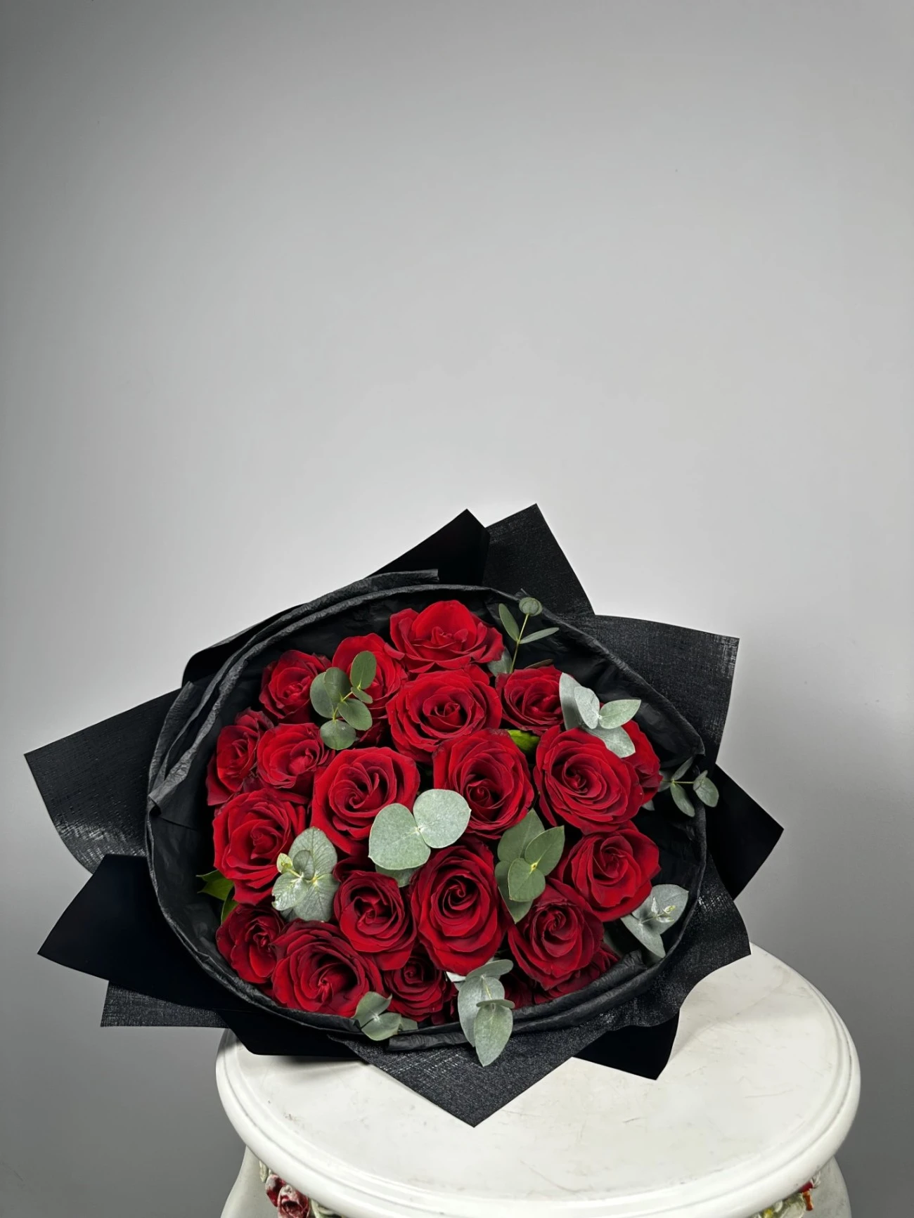 Ekvator Gül Buketi(21Adet)