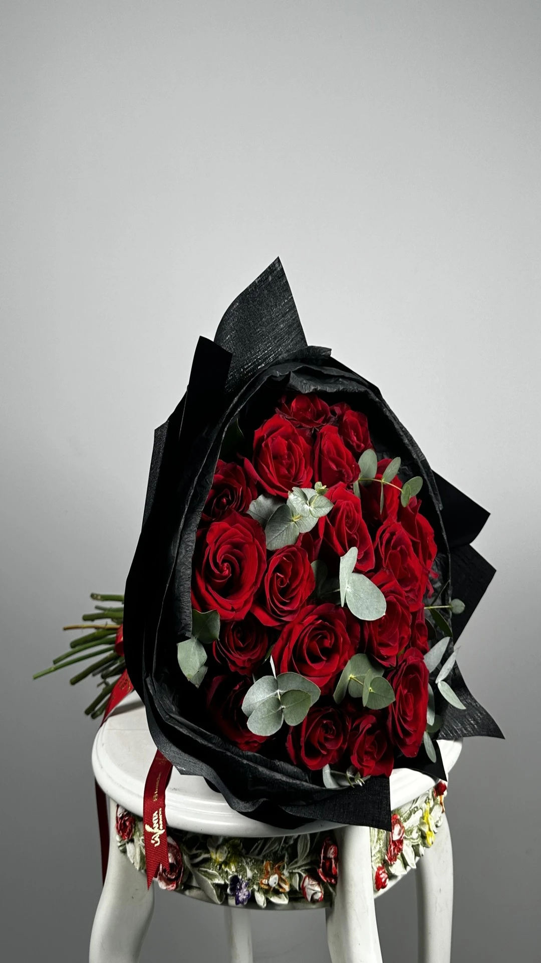 Ekvator Gül Buketi(21Adet)