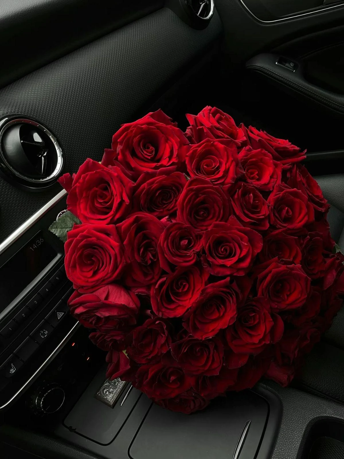 Gül Buketi (41Adet)