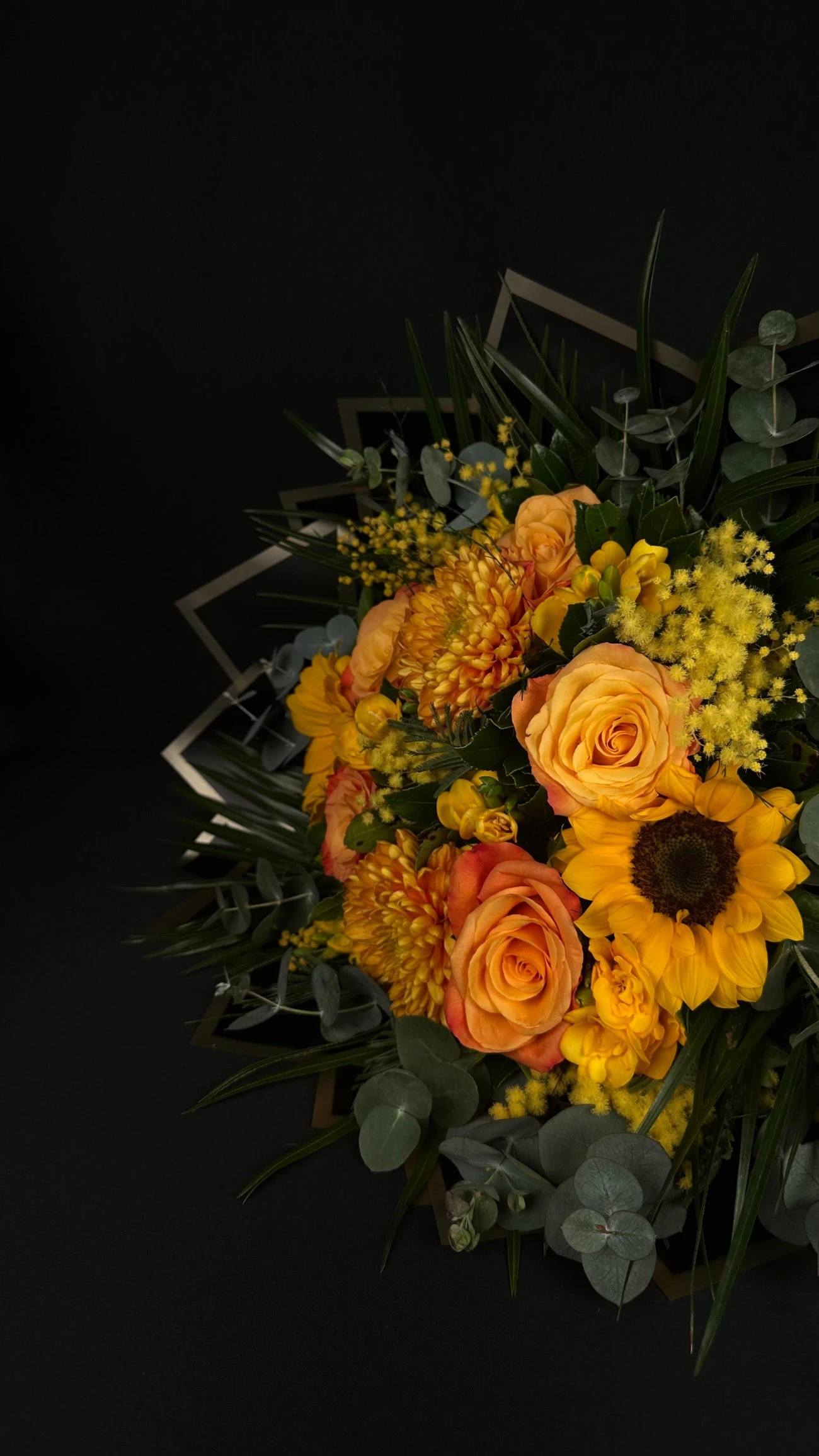 Güneş Işığı Buketi